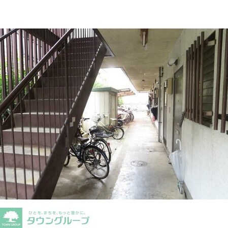 ガーデンシティ宮崎台の物件内観写真